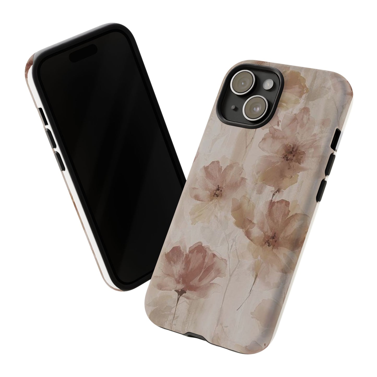 Watercolor Flower iPhone Case