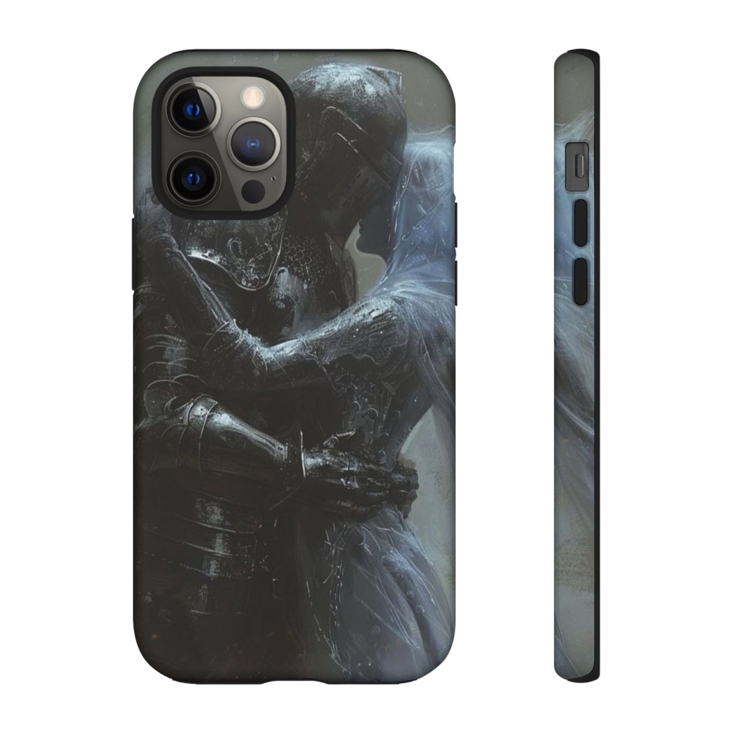 Warrior's Love iPhone Case