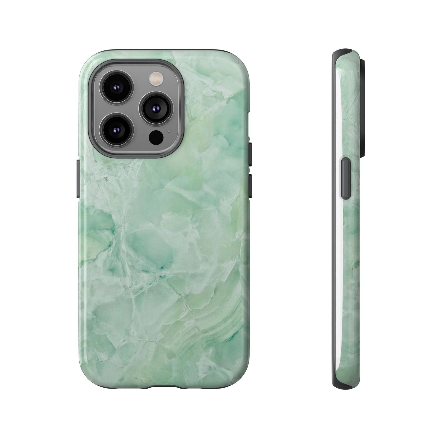 Jade iPhone Case