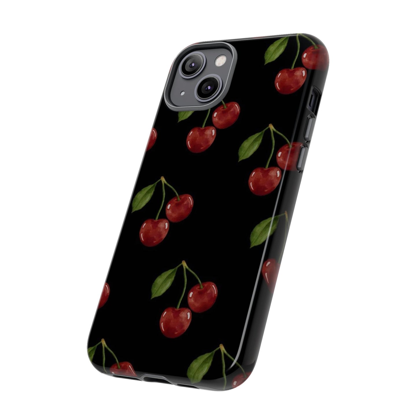 Black Cherry Phone Case