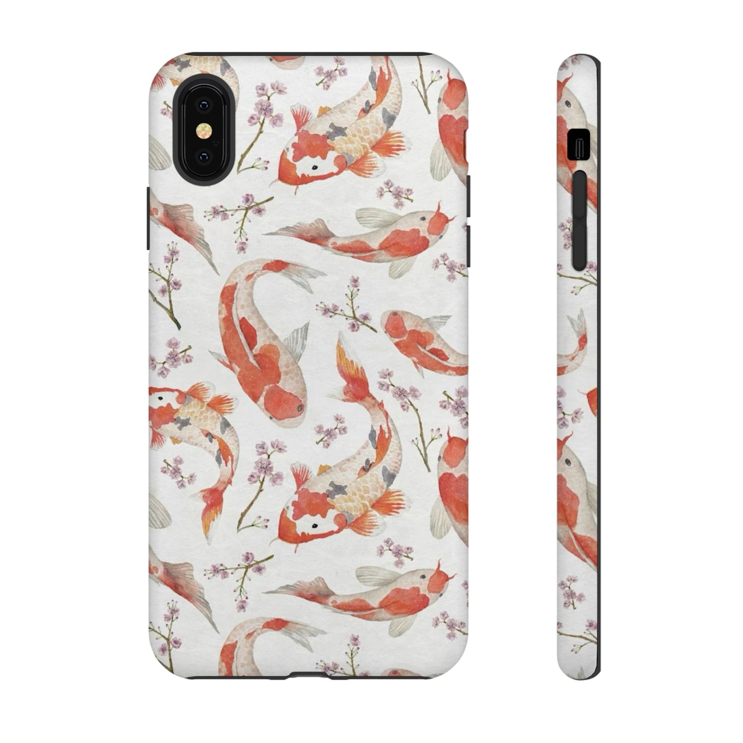 Koi Blossom Phone Case