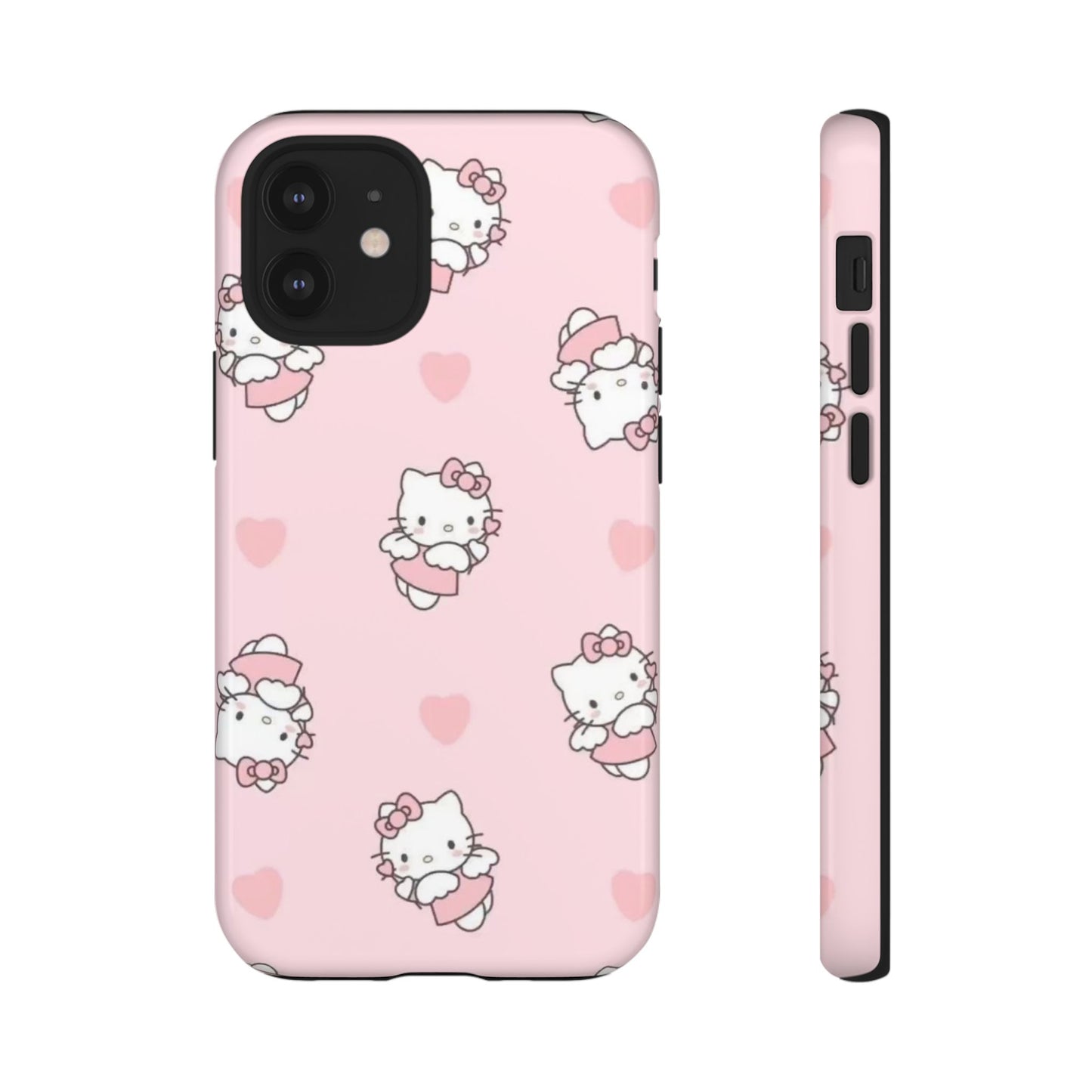 Hello Kitty Angel Hearts Phone Case