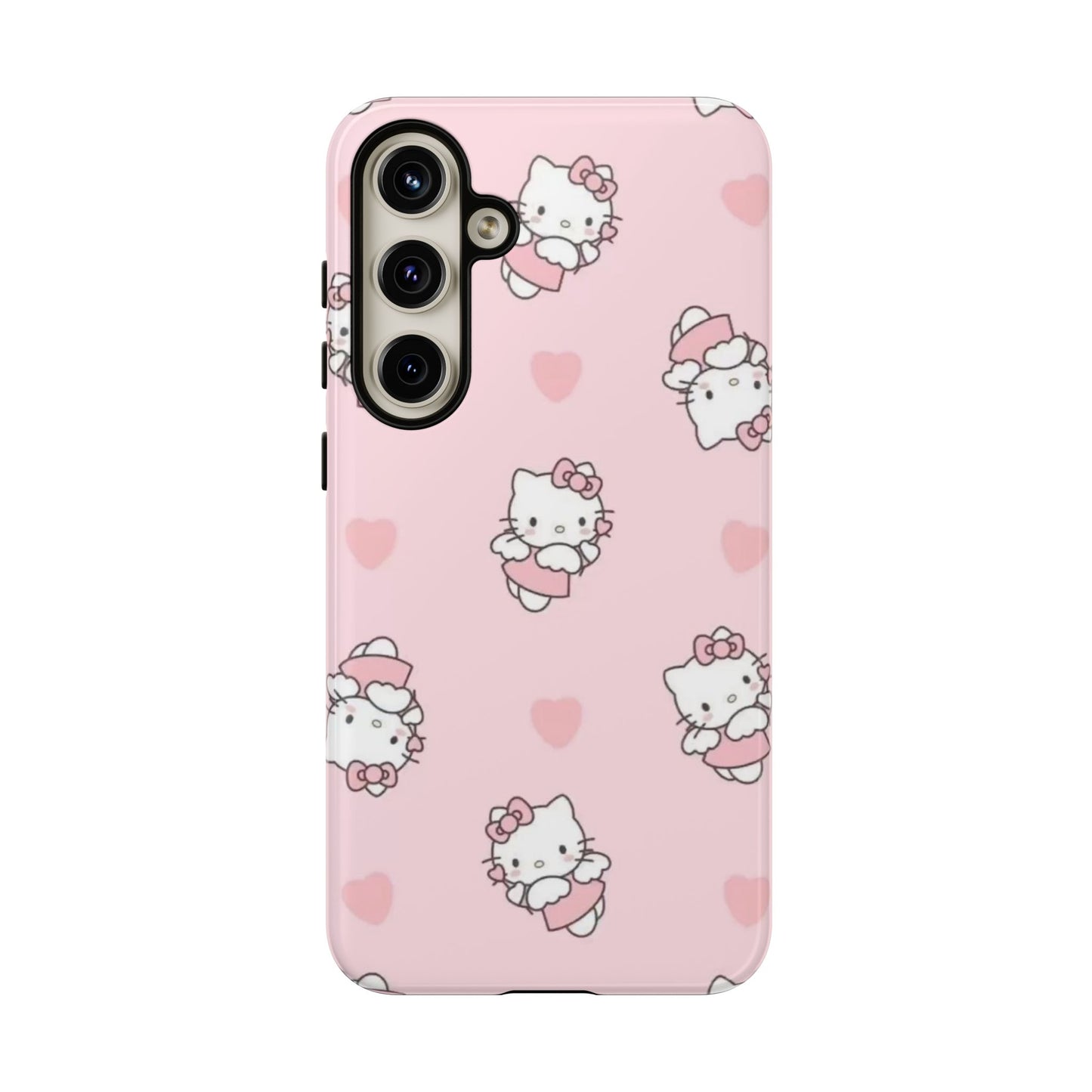 Hello Kitty Angel Hearts Phone Case