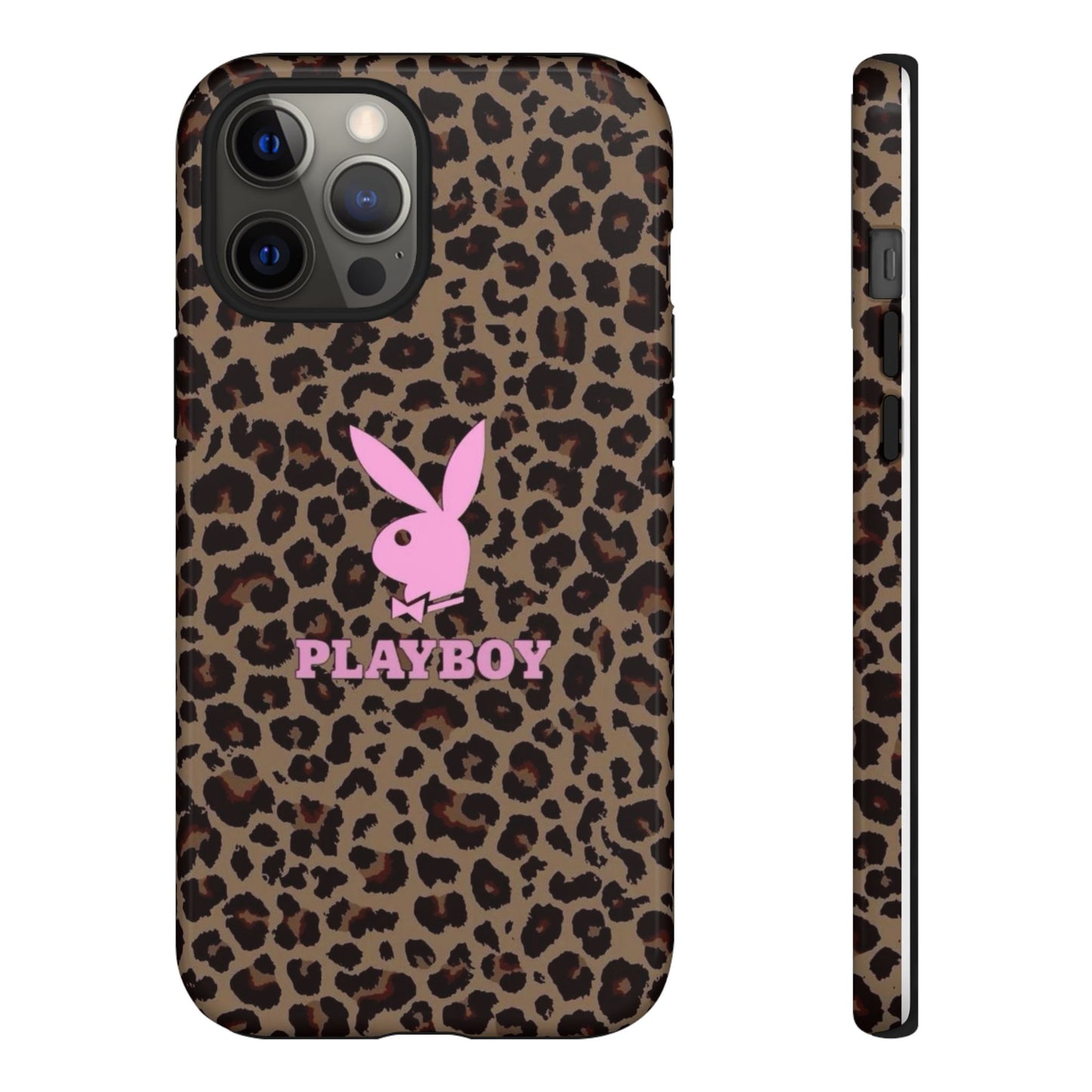 Playboy Cheetah iPhone Case