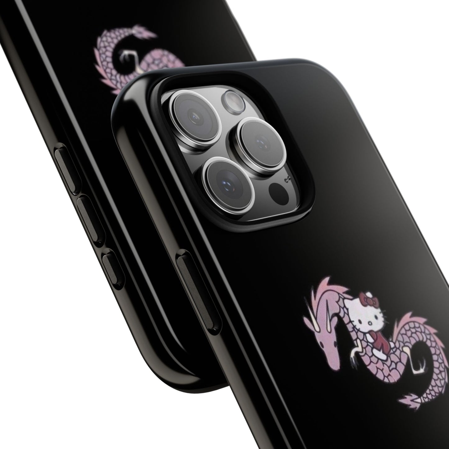 Hello Kitty Dragon Phone Case