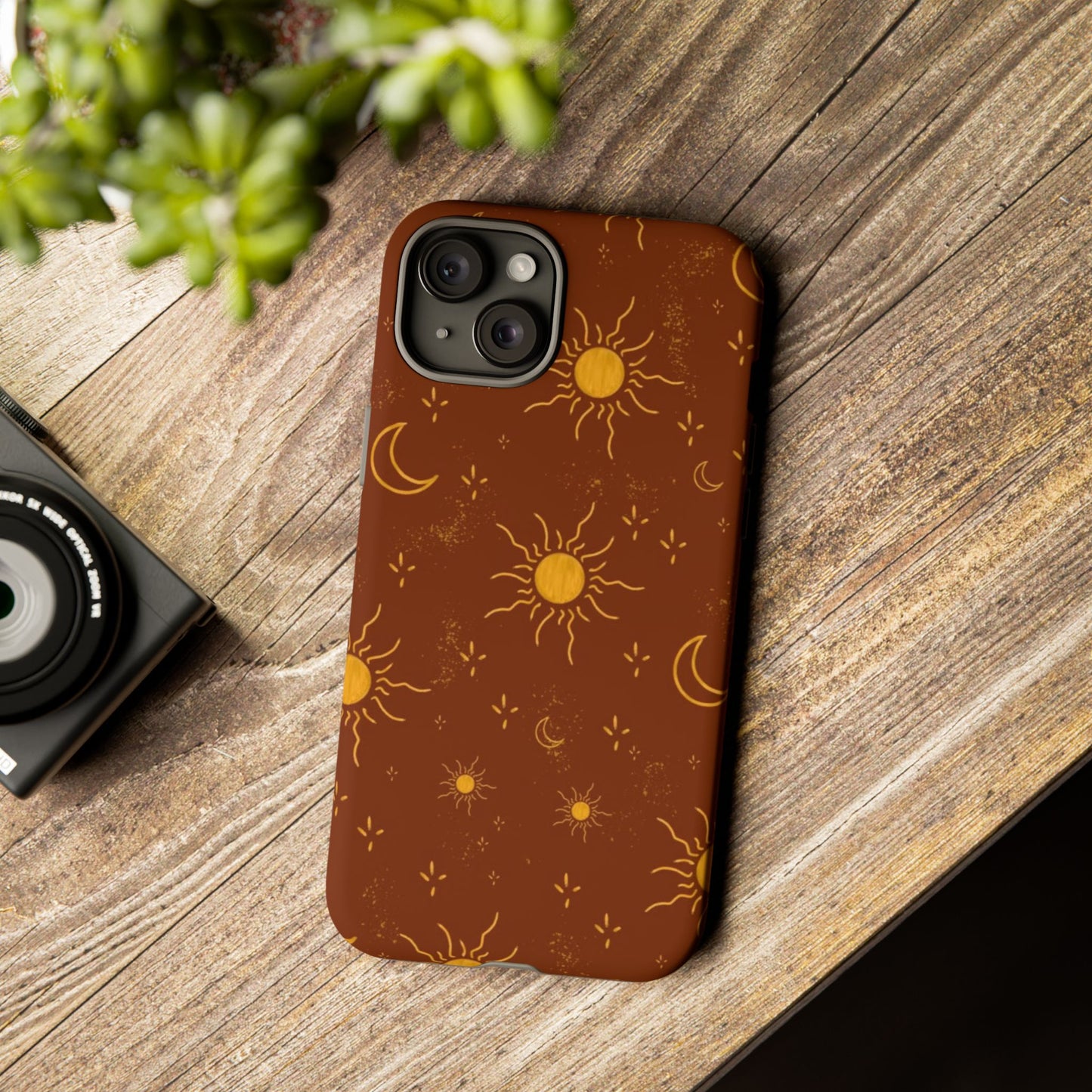 Toasted Sun Case