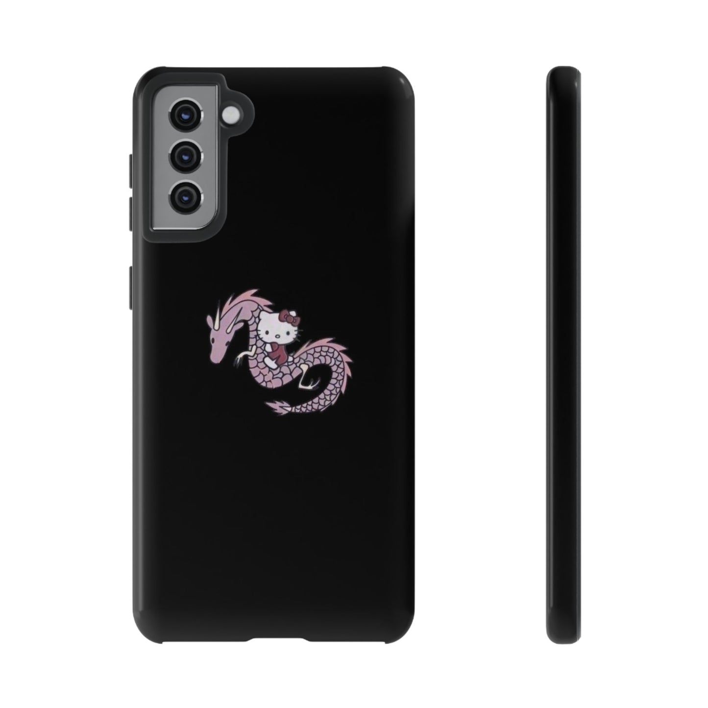 Hello Kitty Dragon Phone Case