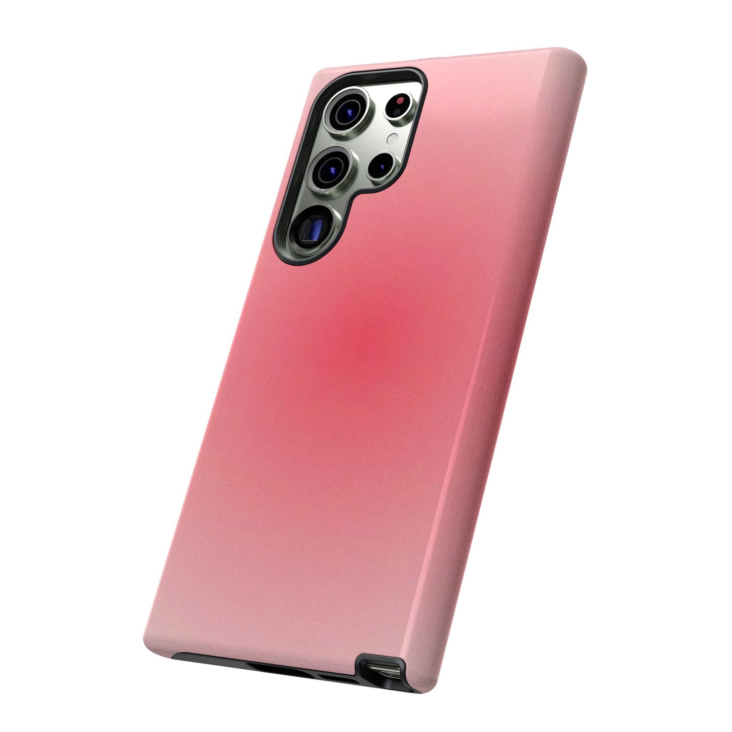 Rosy Aura iPhone Case