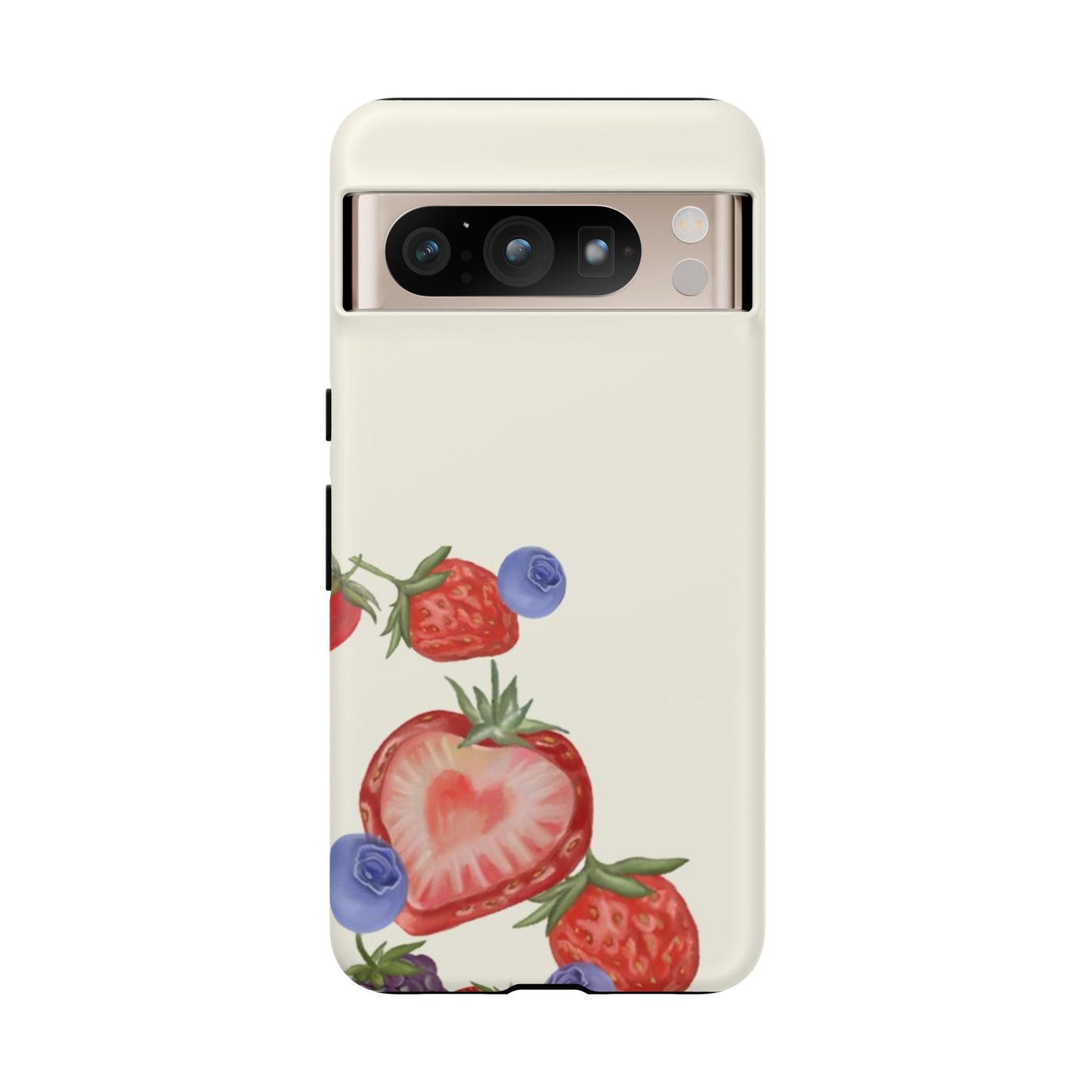 Berries iPhone Case