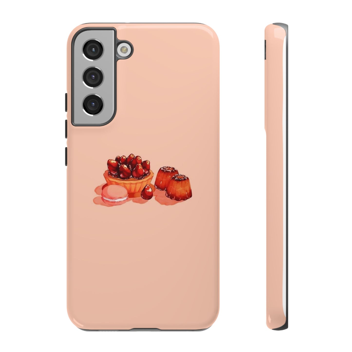 Trio Dessert iPhone Case