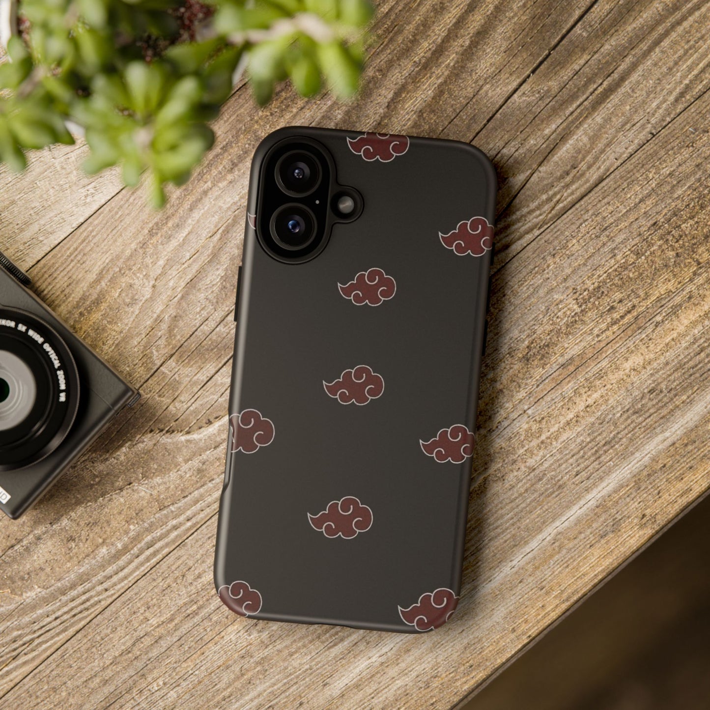 Akatsuki Logo Phone Case