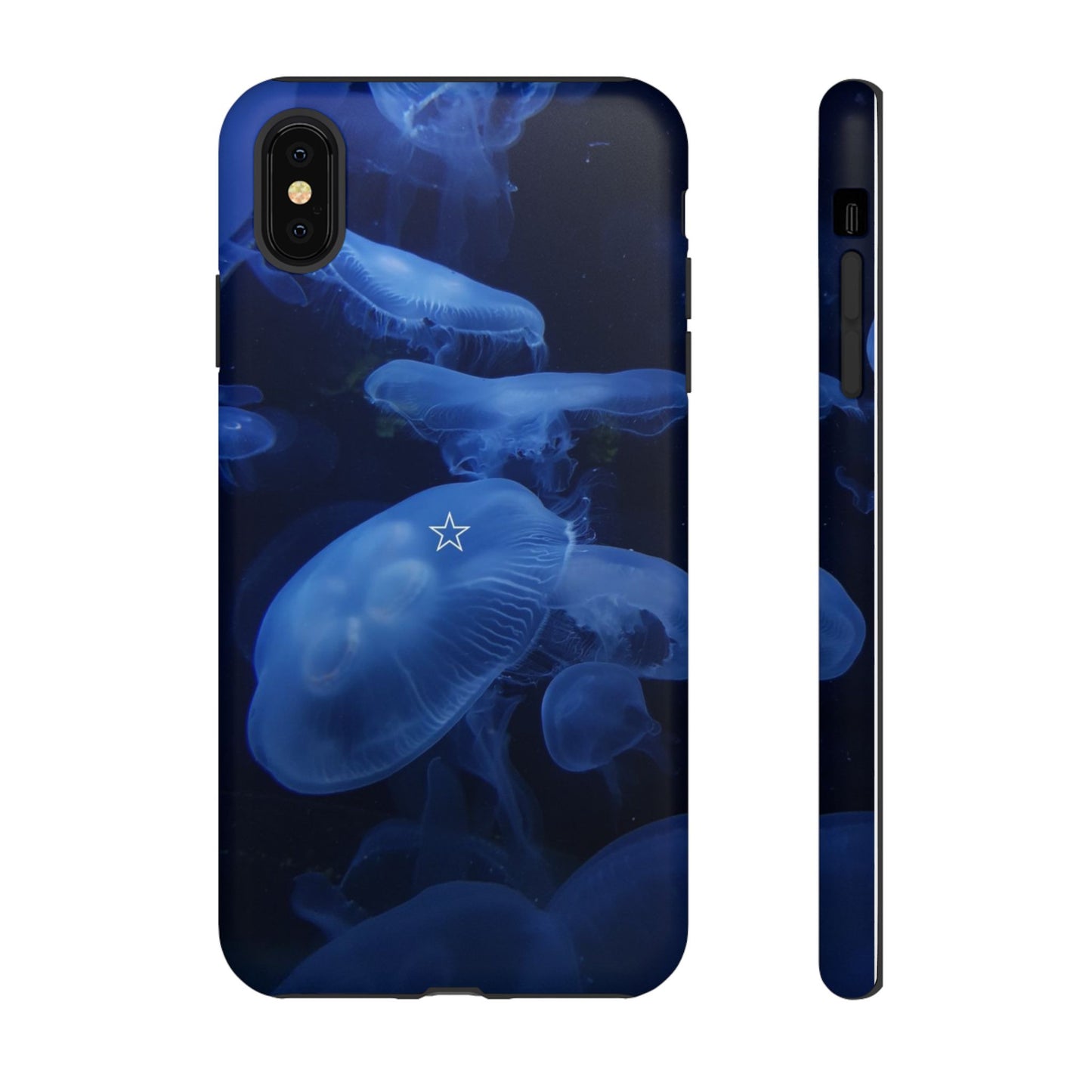 Star Jellyfish iPhone Case