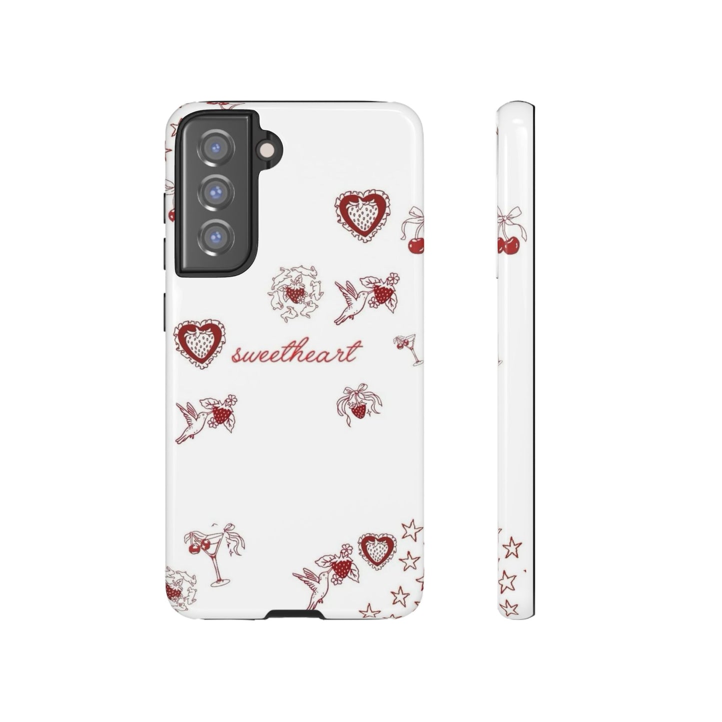 Sweetheart Phone Case