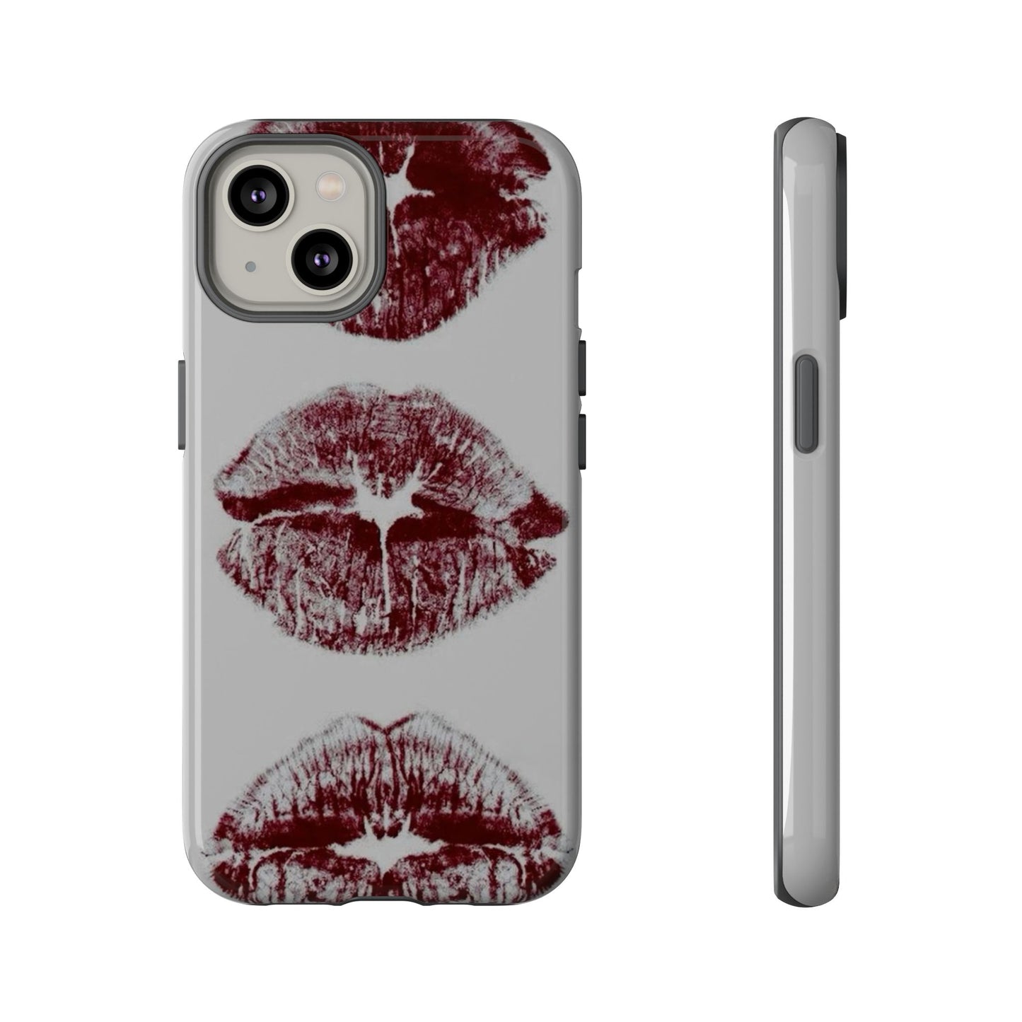 Kisses iPhone Case