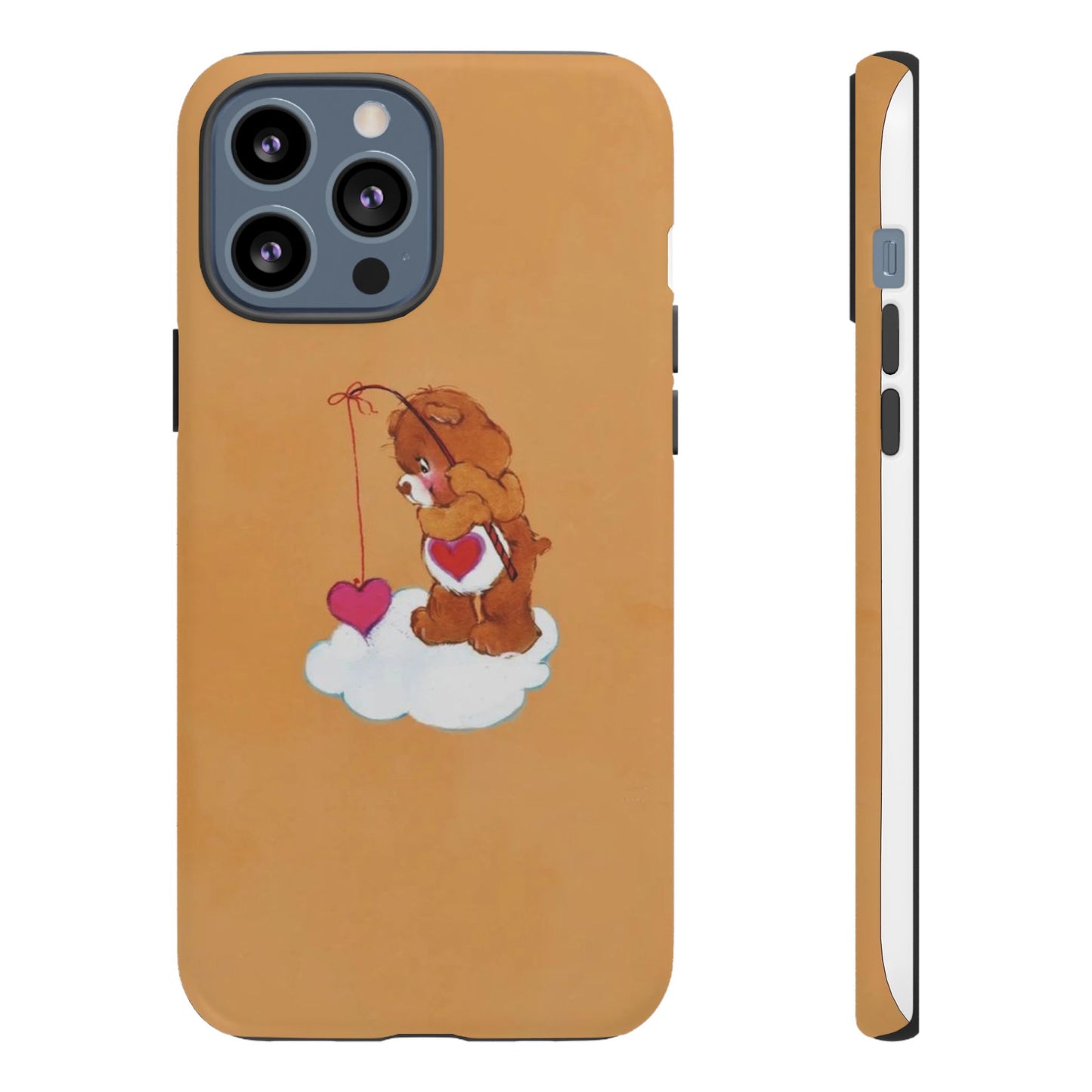 Love on Cloud iPhone Case