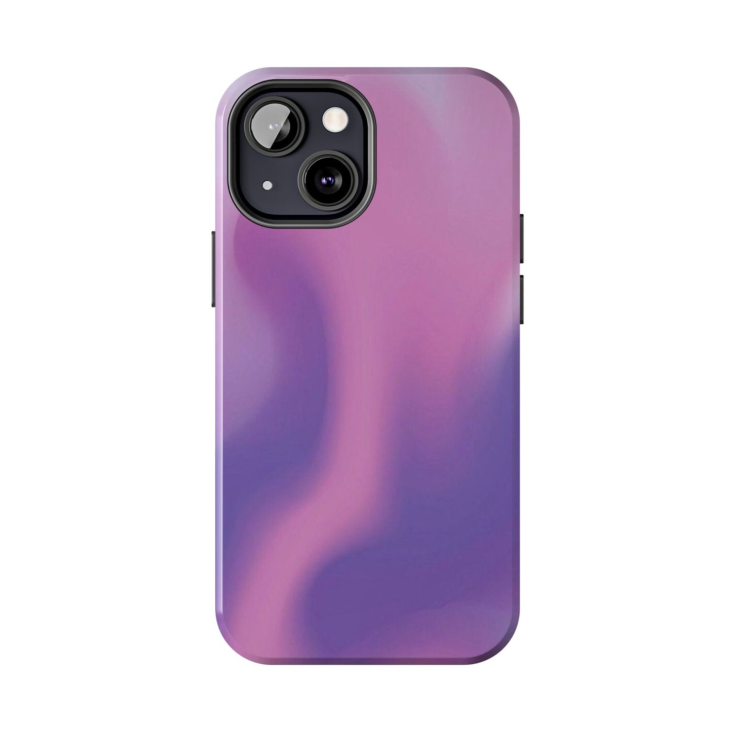 Violet Auras iPhone Case