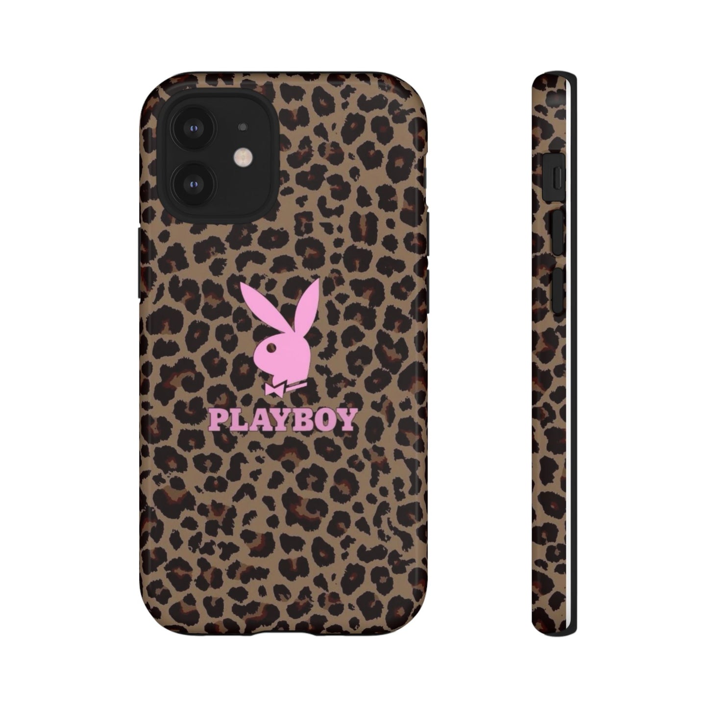 Playboy Cheetah iPhone Case