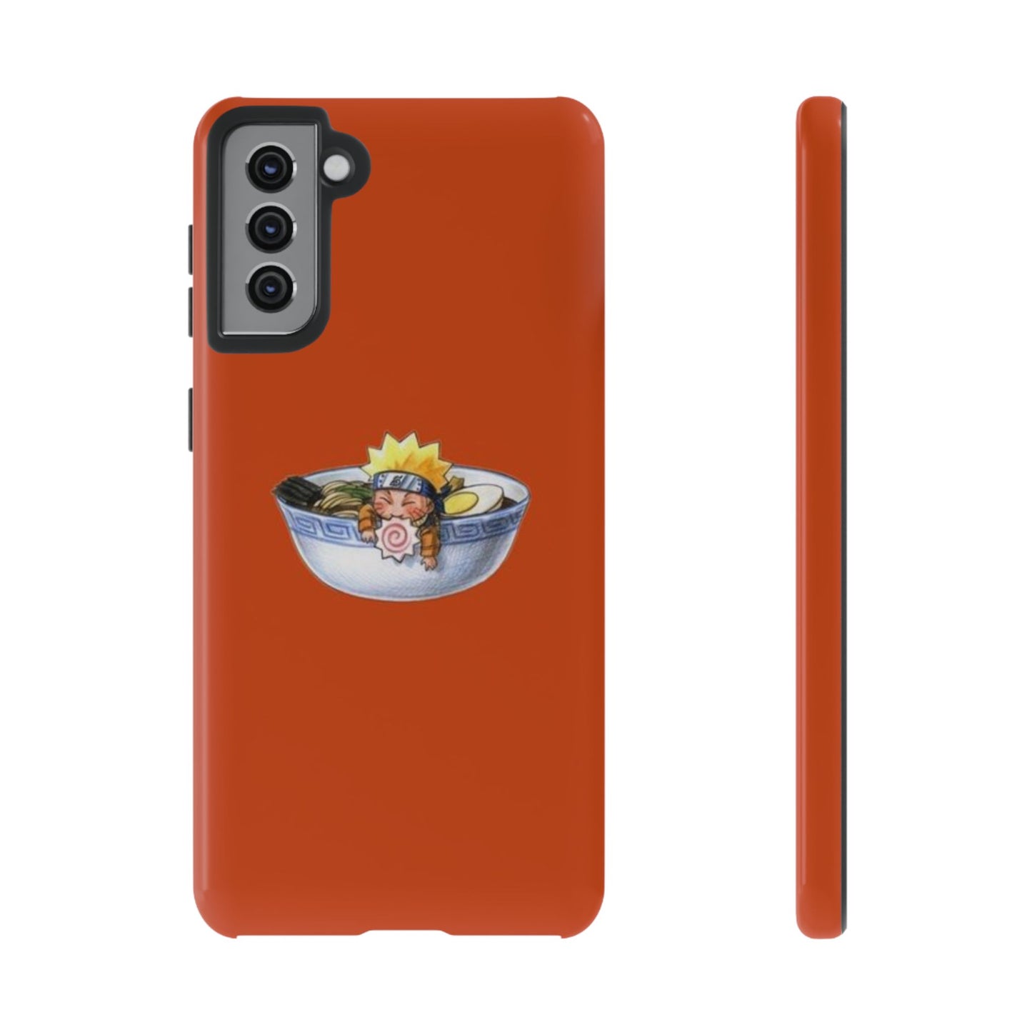 Naruto Ramen Clipart iPhone Case