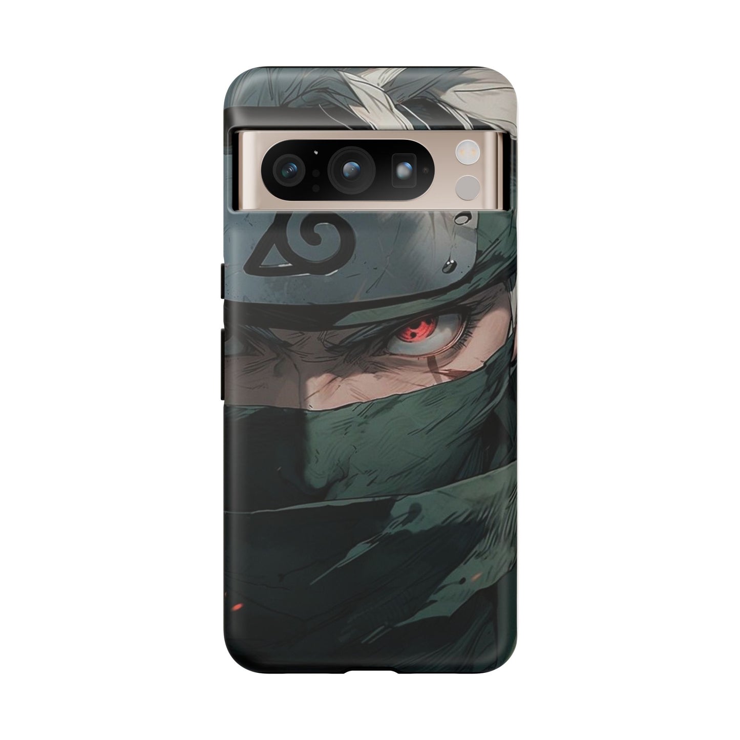 Kakashi iPhone Case