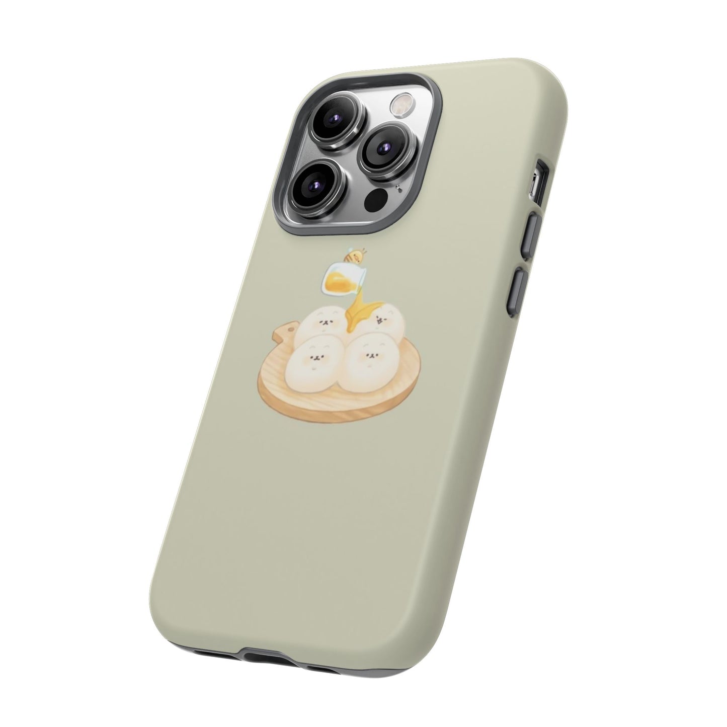 Honey & Bun iPhone Case