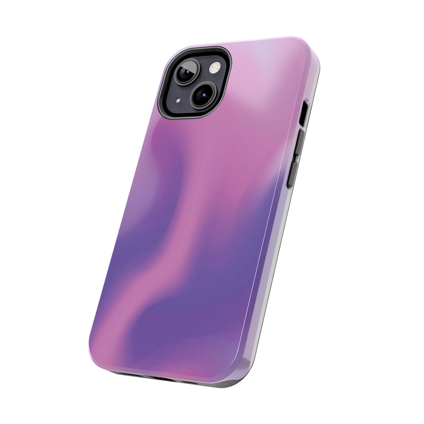 Violet Auras iPhone Case