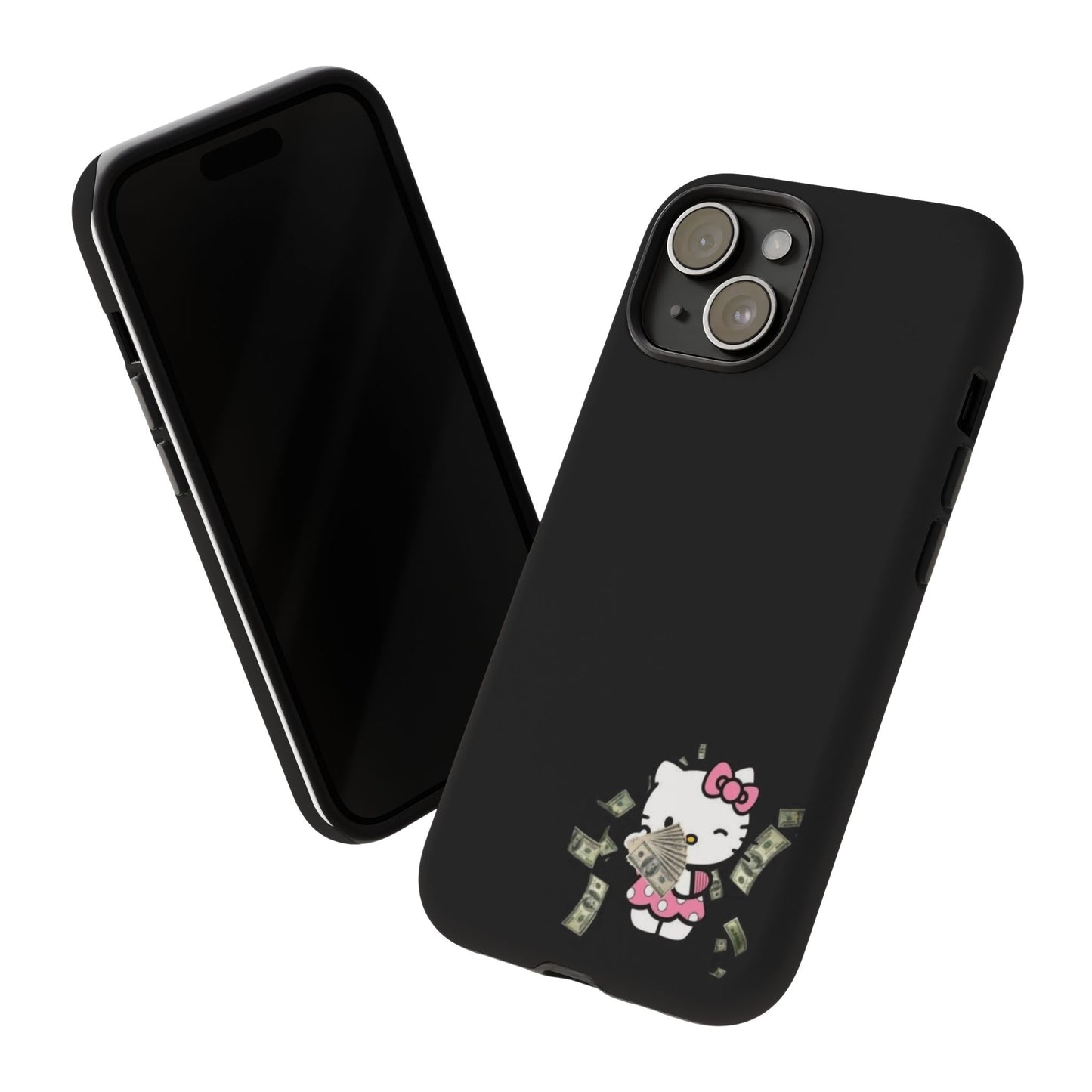 Hello Kitty Money Phone Case