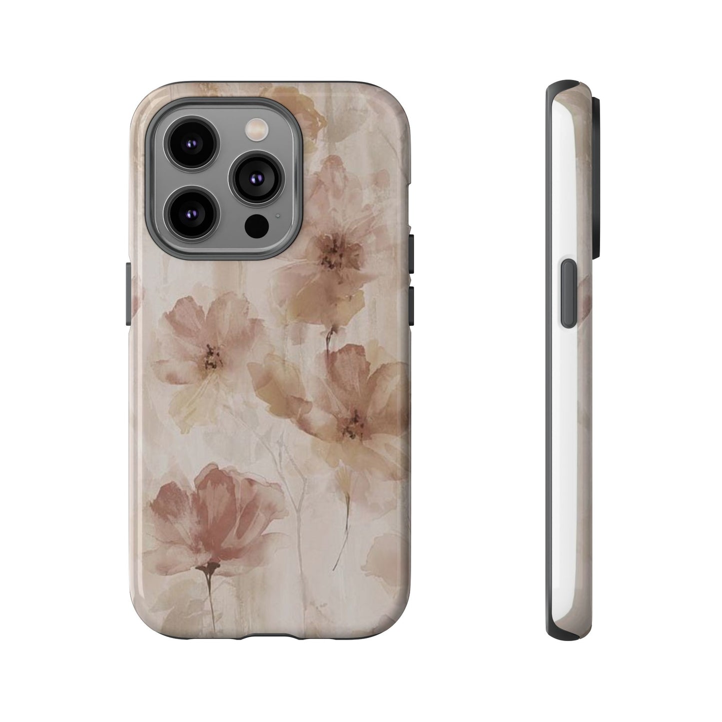 Watercolor Flower iPhone Case