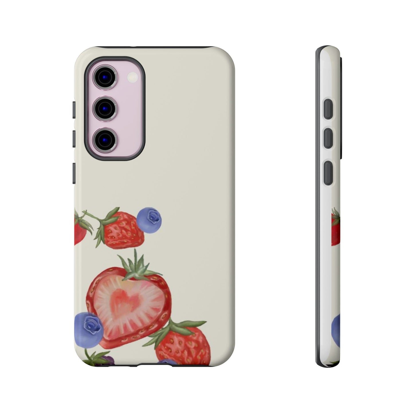 Berries iPhone Case