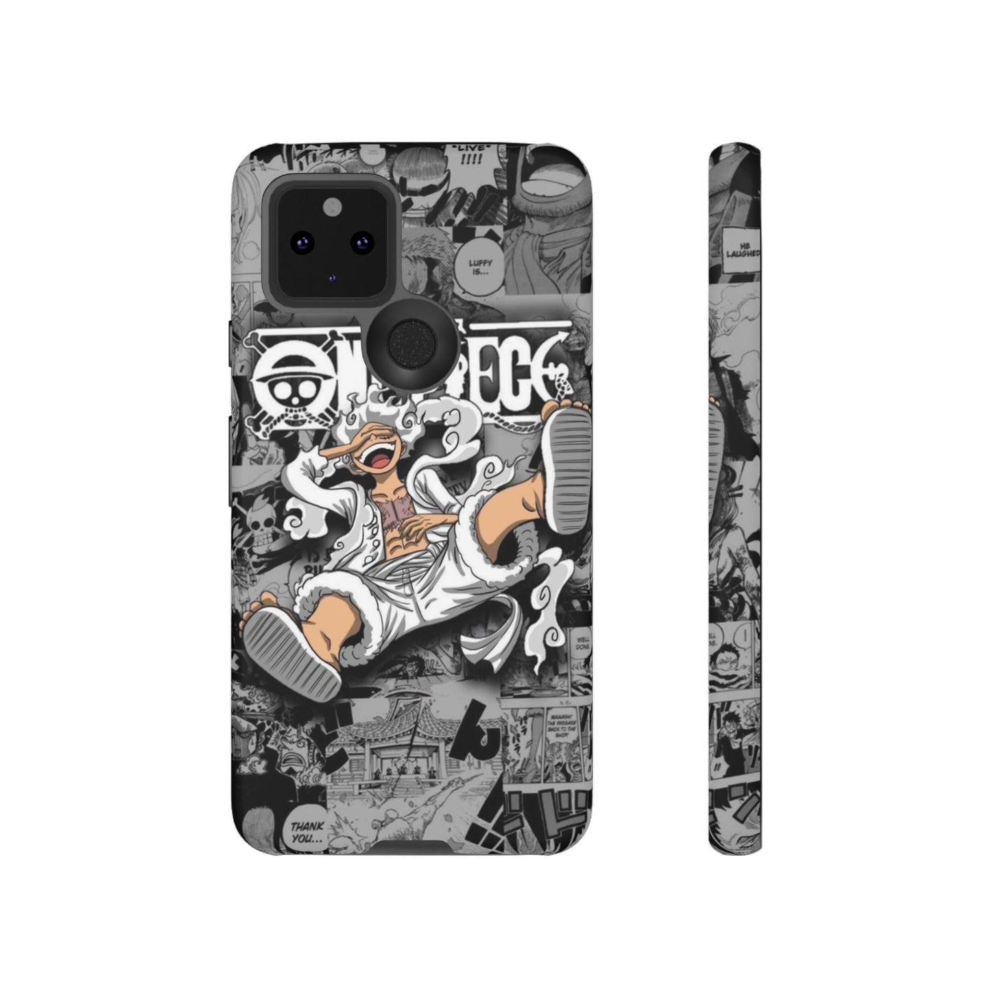 One Piece Newspaper Phone Case