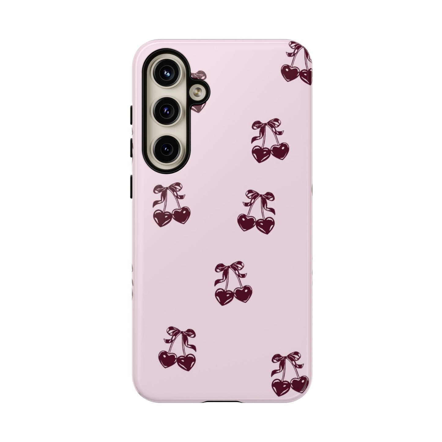 Heart Cherry Case