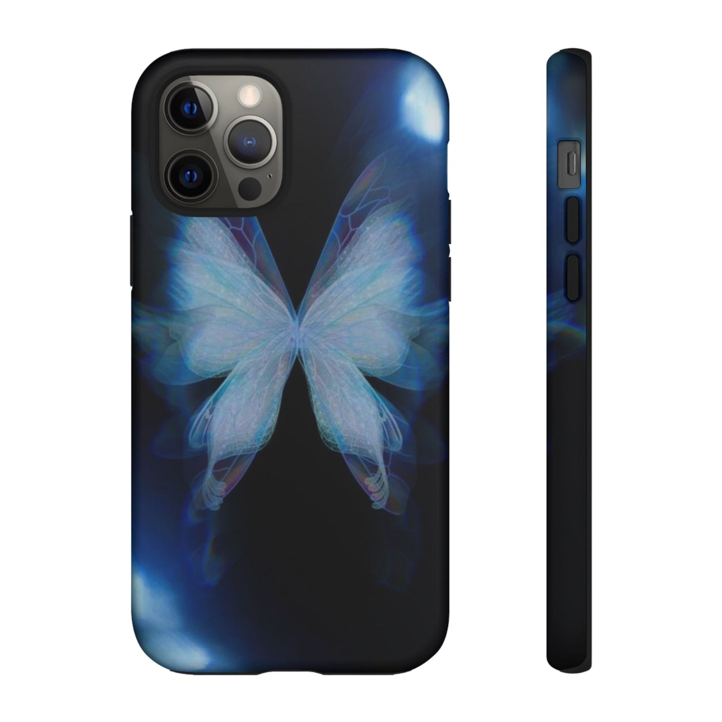 Holographic Butterfly iPhone Case