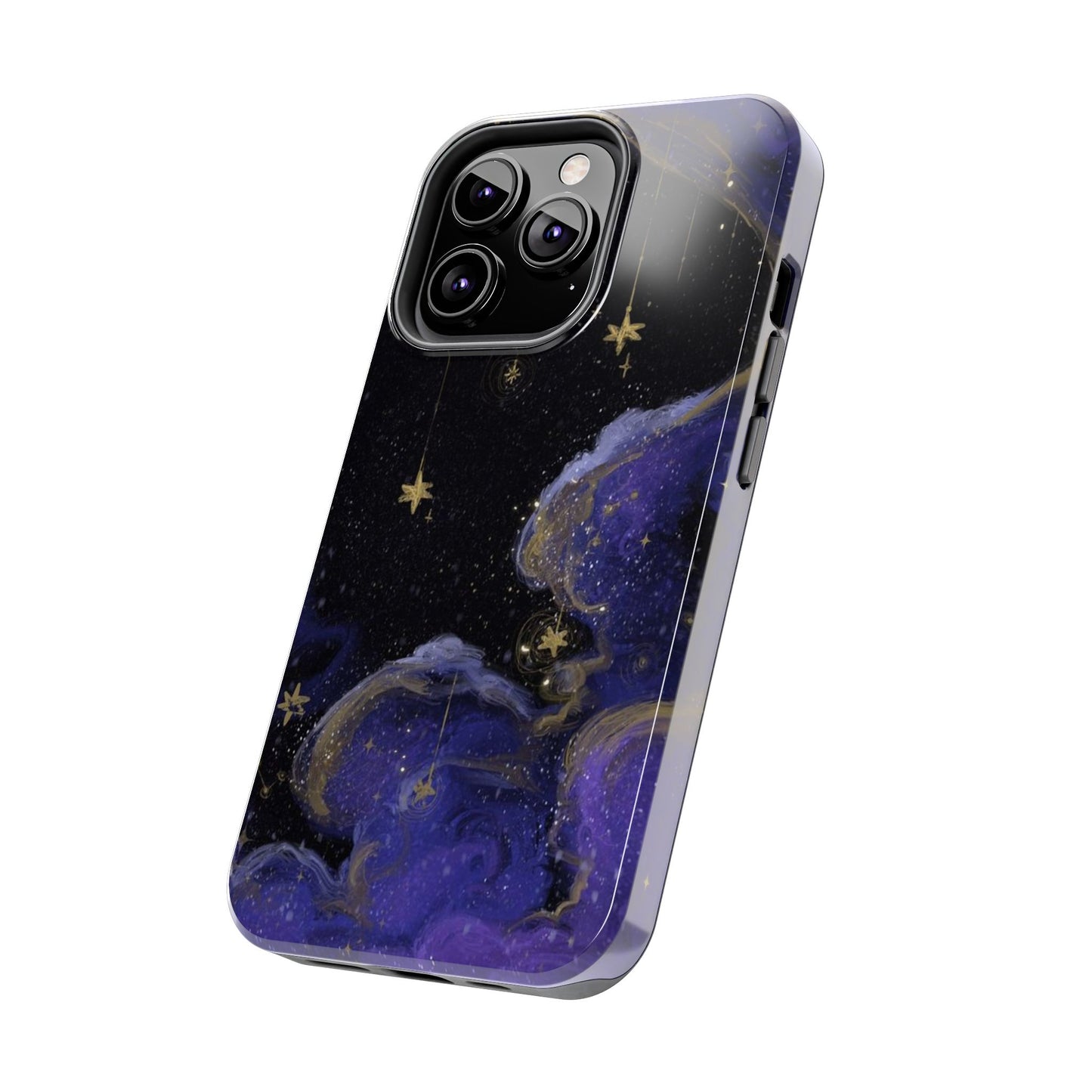 Celestial Clouds iPhone Case