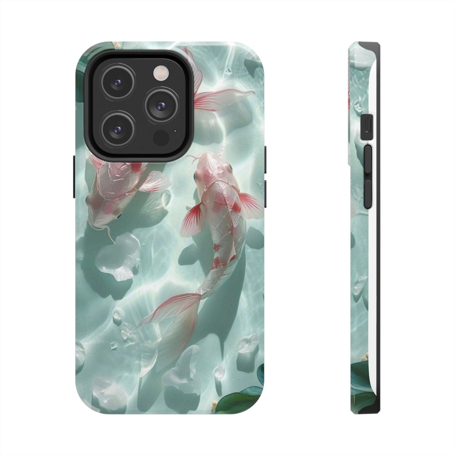 Underwater Koi iPhone Case