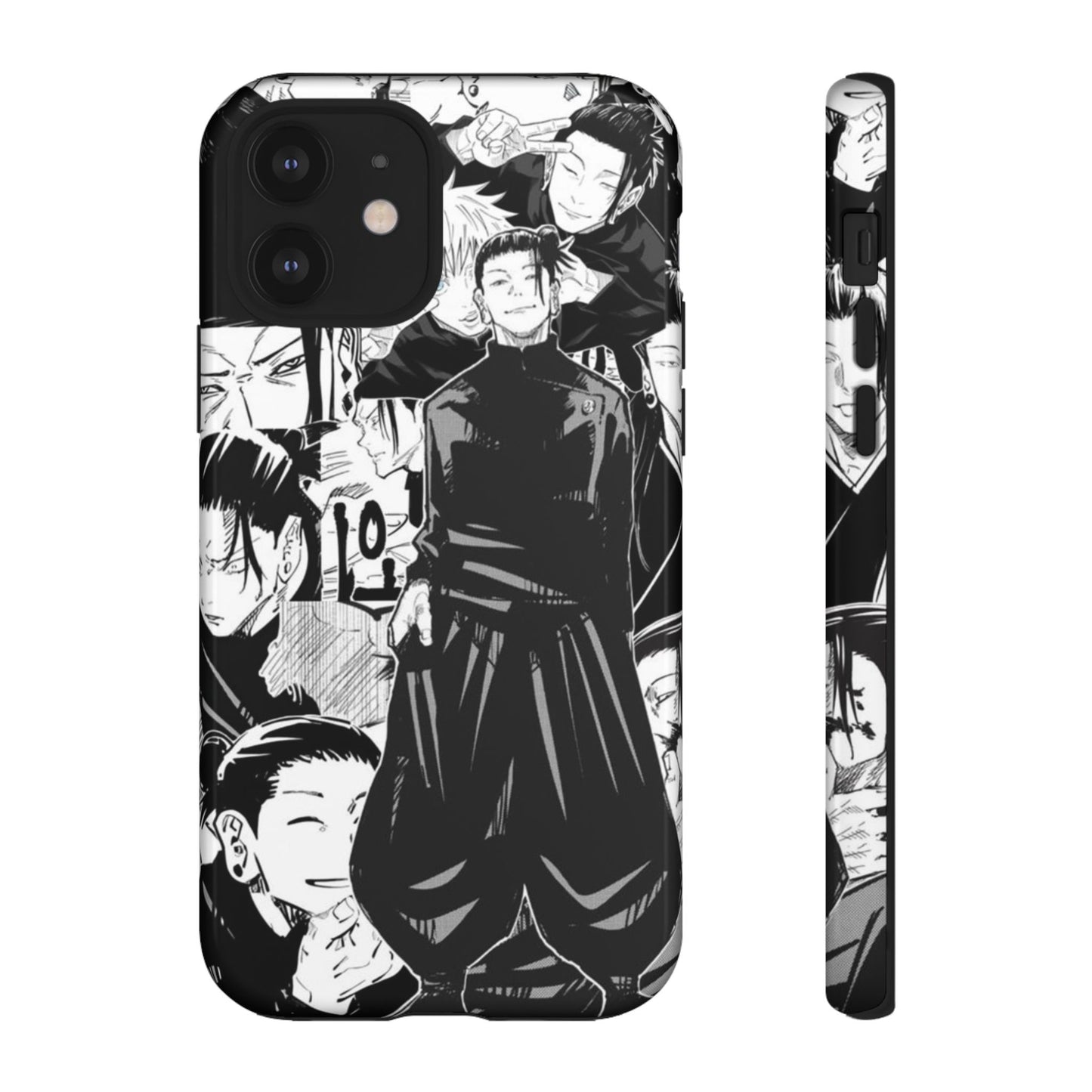 Suguru Geto Jujutsu Kaisen Phone Case