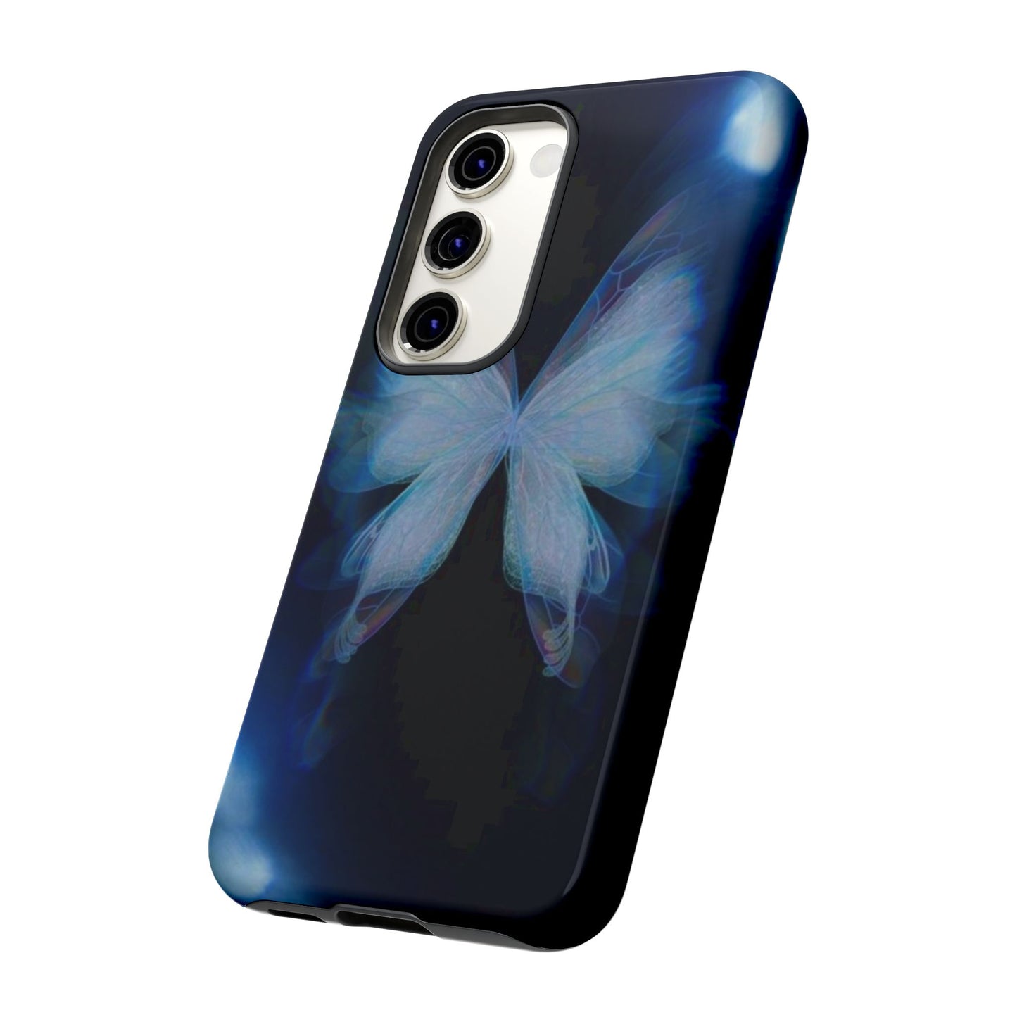 Holographic Butterfly iPhone Case