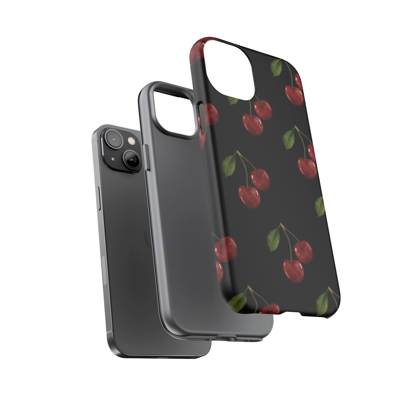 Black Cherry Phone Case