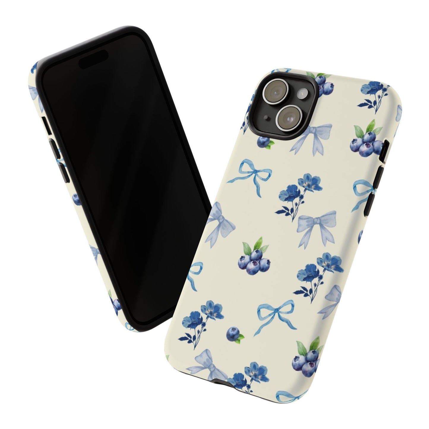 The Blues iPhone Case