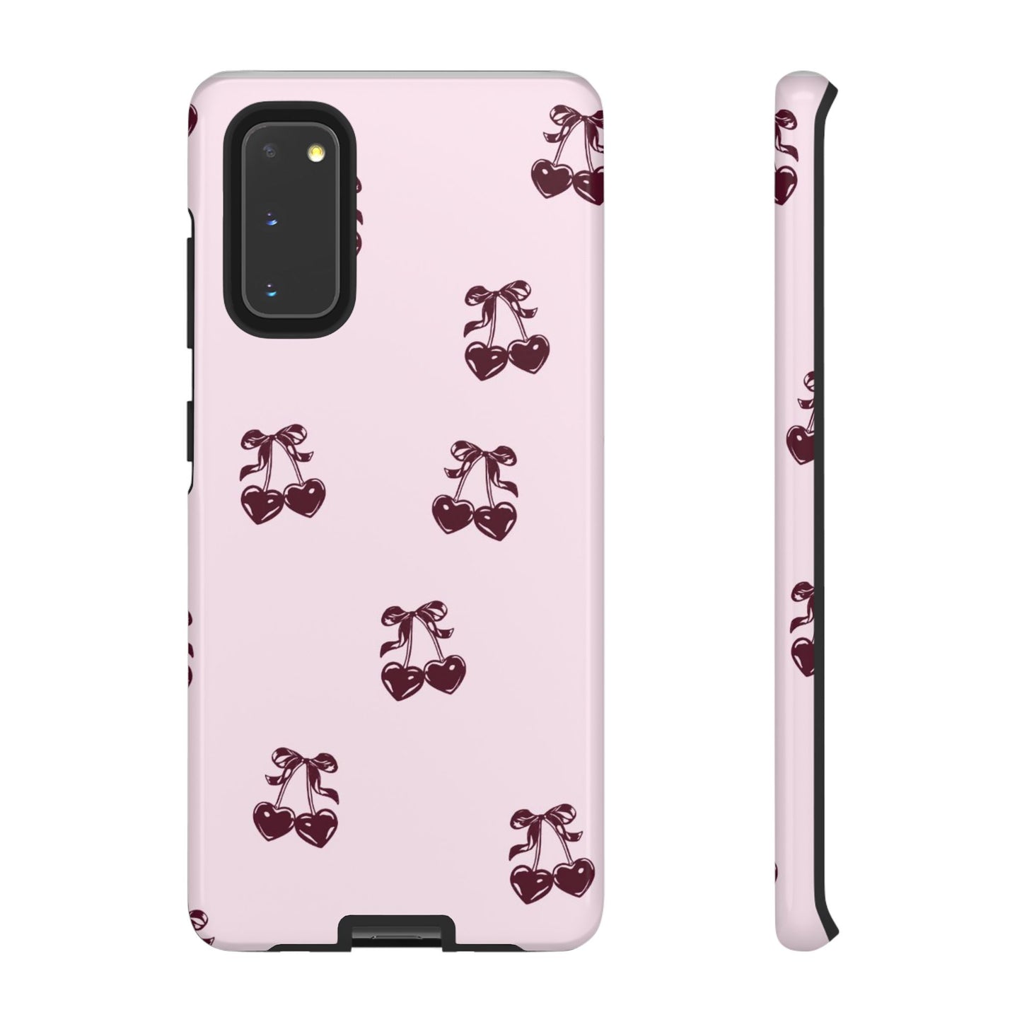 Heart Cherry Case