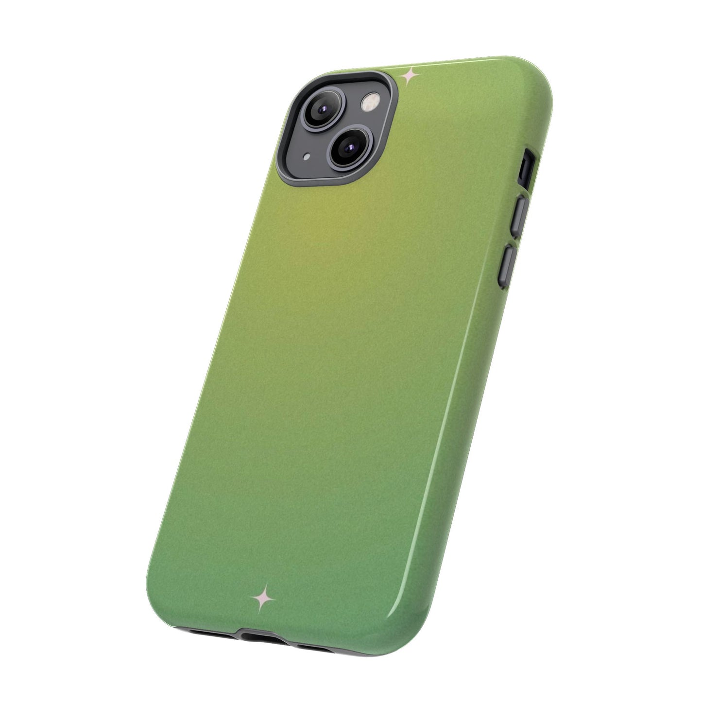 Lime  iPhone Case