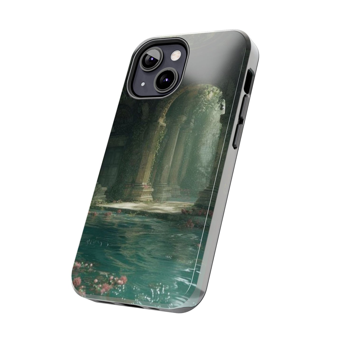 Serenity iPhone Case