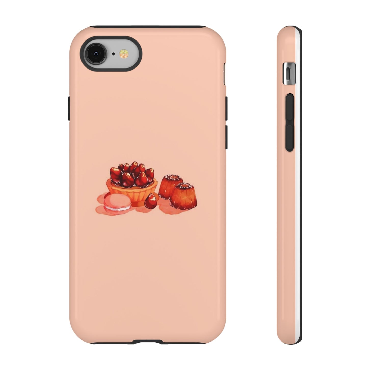 Trio Dessert iPhone Case