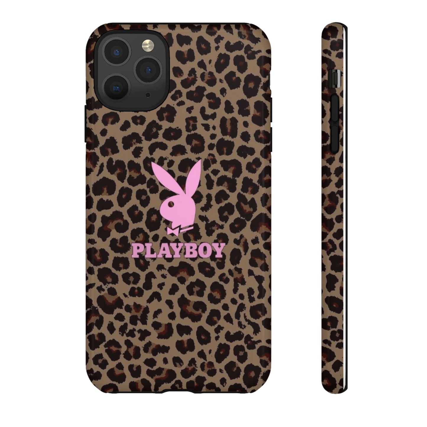 Playboy Cheetah iPhone Case