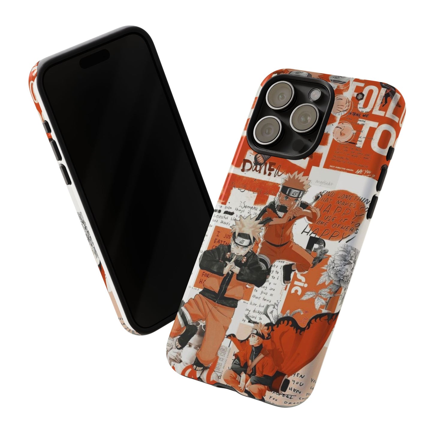 Naruto iPhone Case