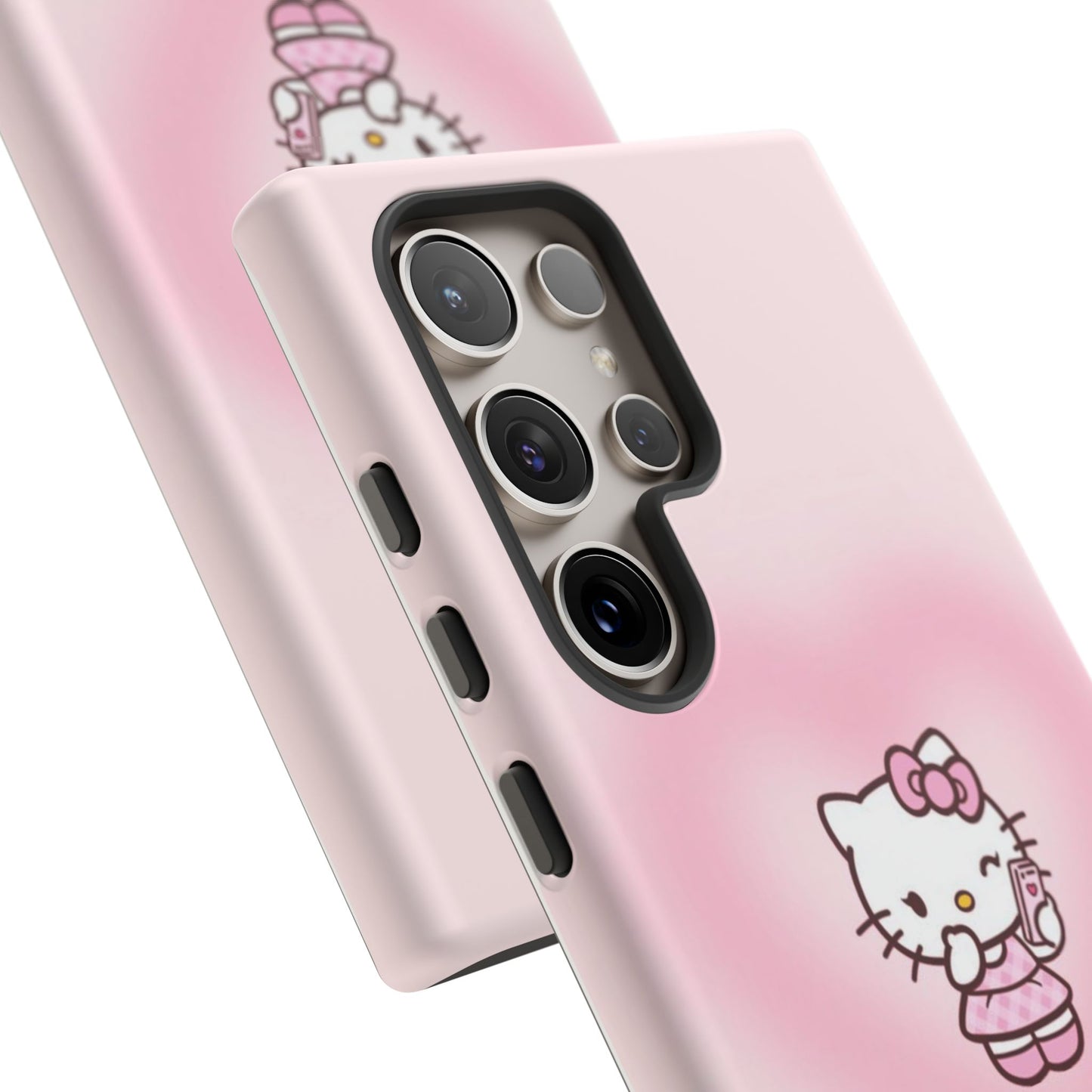 Hello Kitty Heart Aura Phone Case