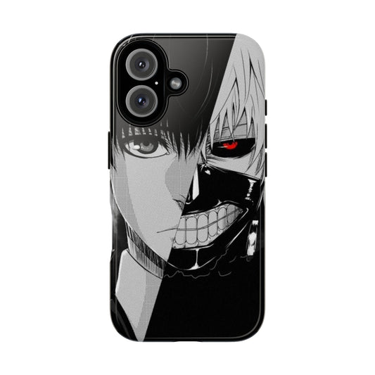 Ken Kaneki iPhone Case