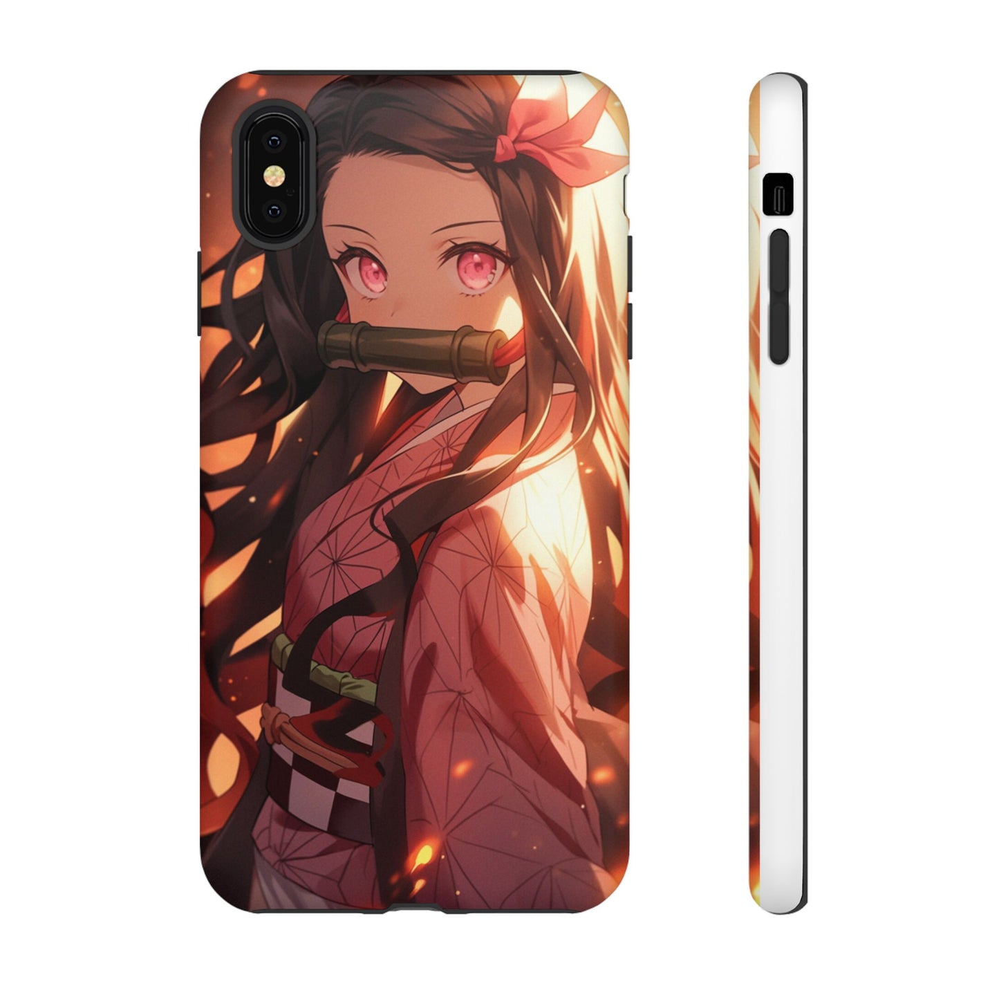 Kamado Nezuko iPhone Case