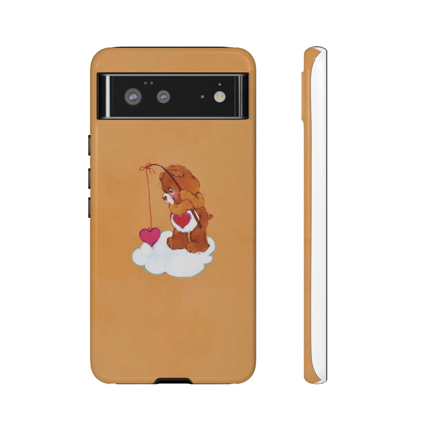 Love on Cloud iPhone Case