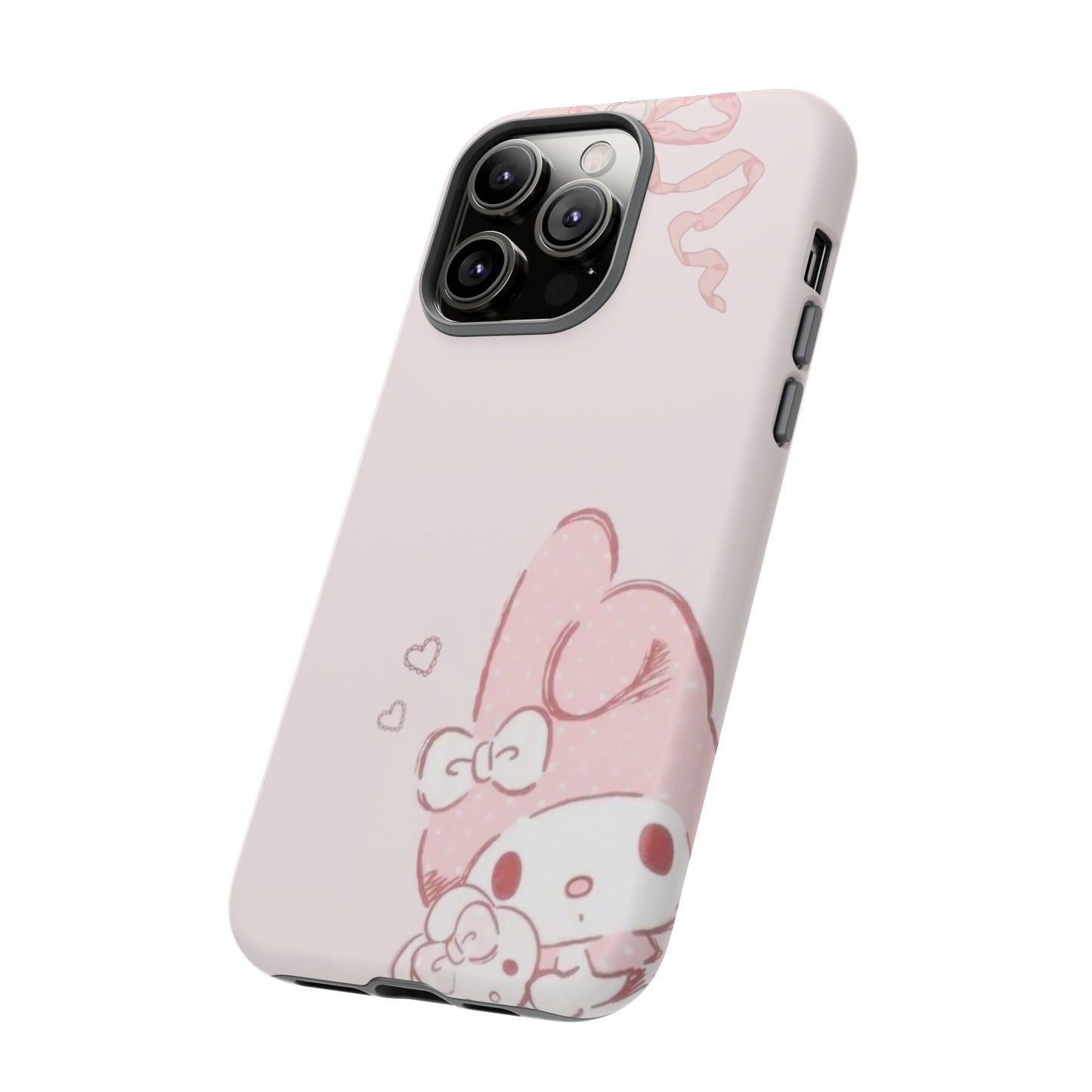 Coquette My Melody Phone Case