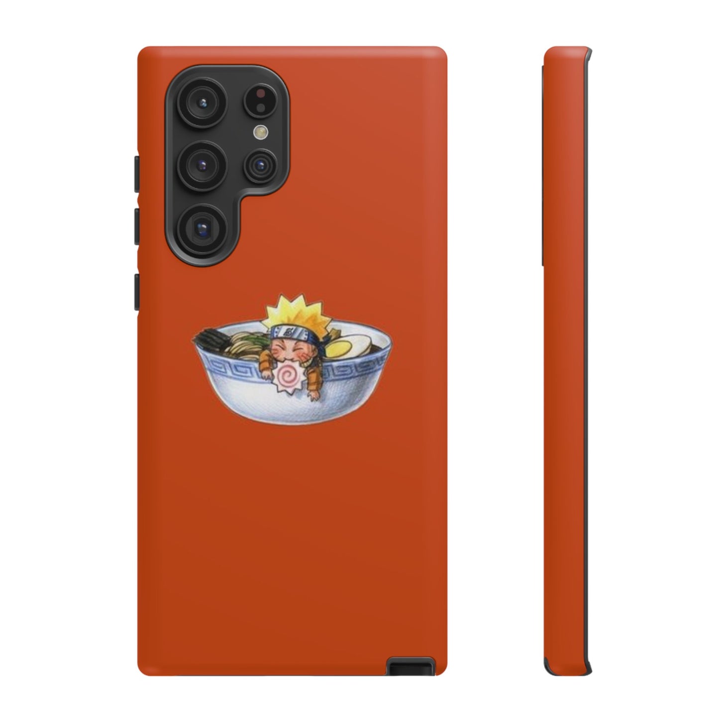 Naruto Ramen Clipart iPhone Case