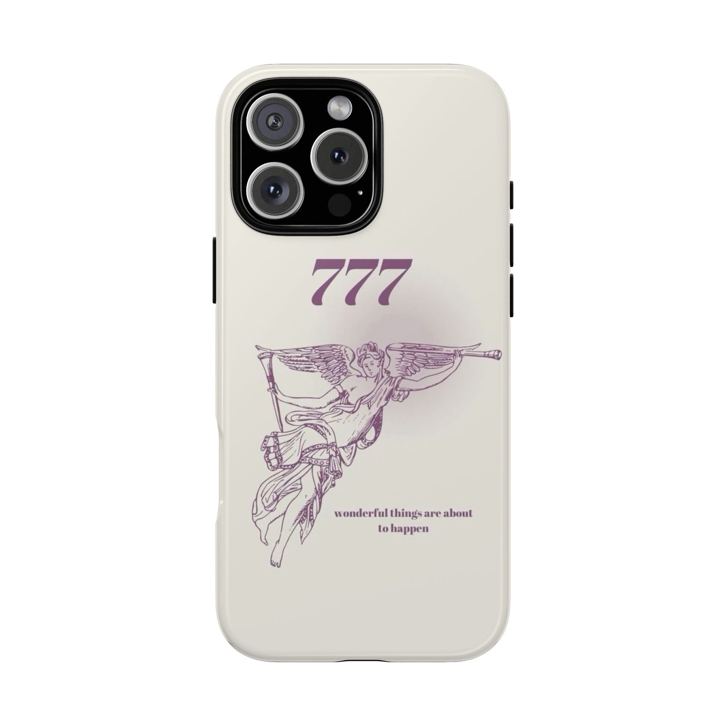 777 iPhone Case